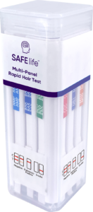 Safelife Multi-panel Hair Test