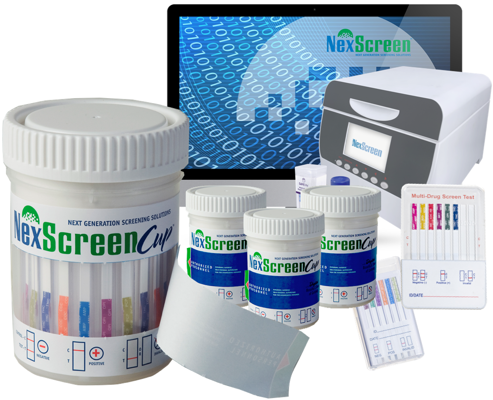 NexScreen Product Family